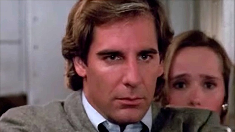 Sam Beckett Scott Bakula long hair