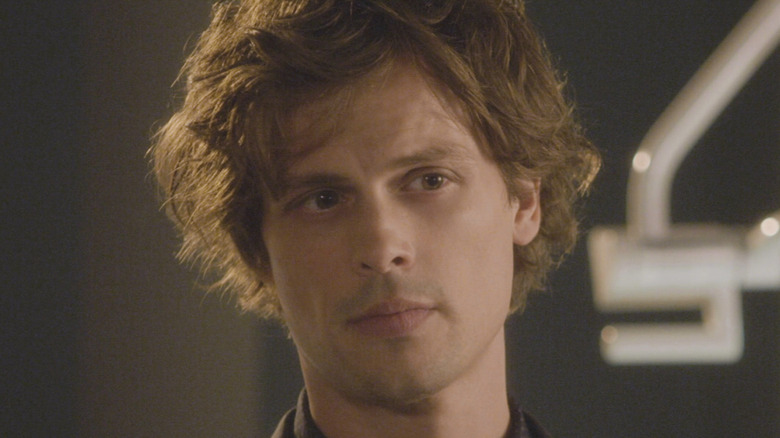 Spencer Reid Criminal Minds