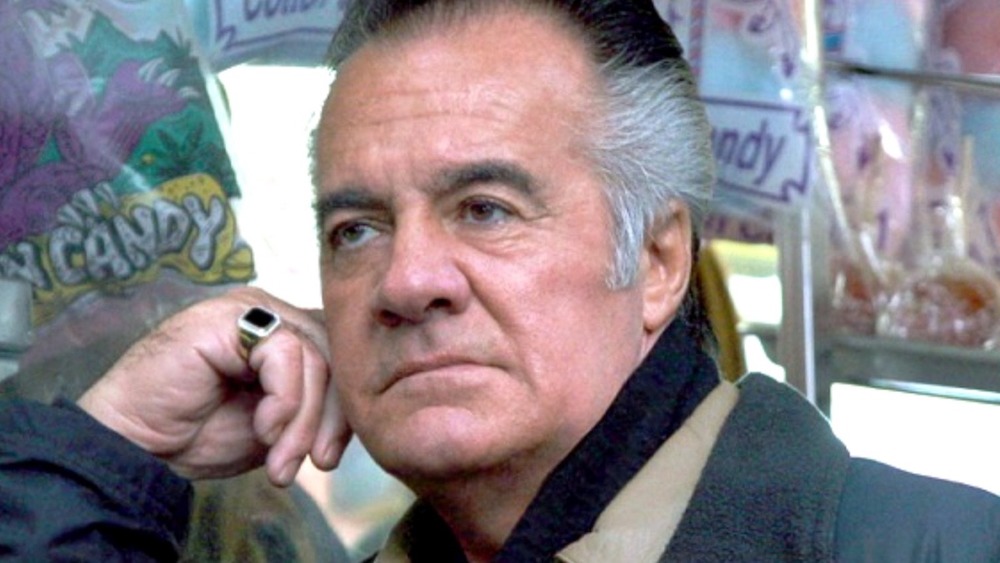 Paulie Walnuts from The Sopranos