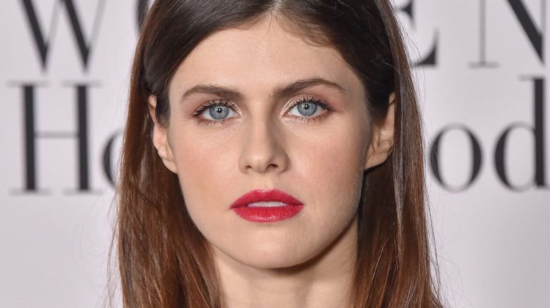 Daddario attends event