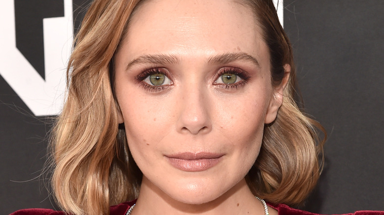 Olsen attends event