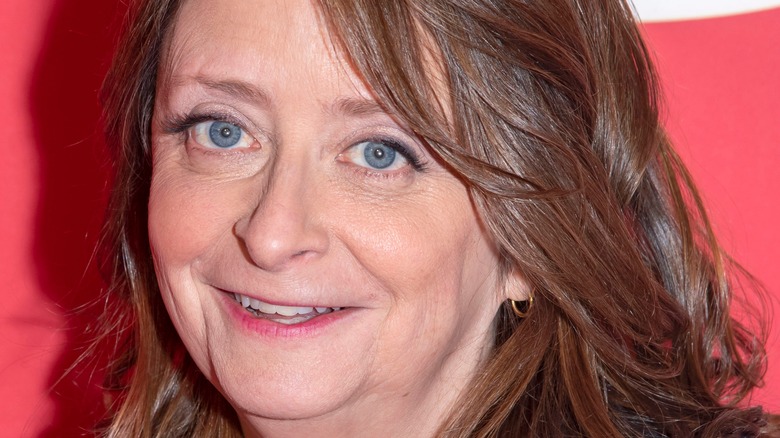 Rachel Dratch smiling 