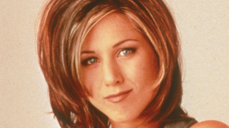 Jennifer Aniston of Friends