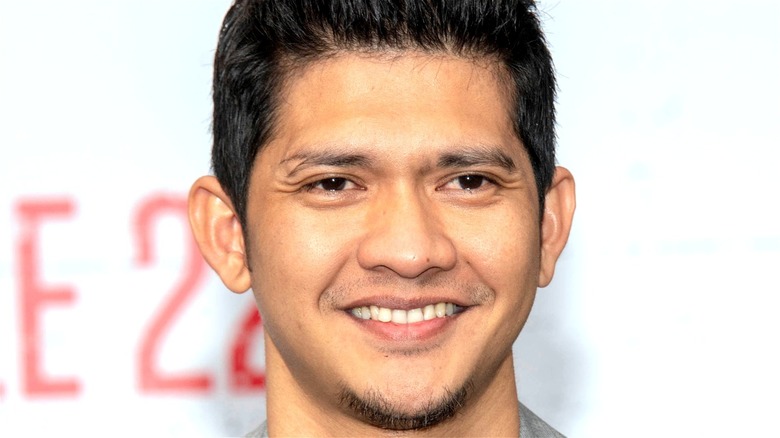 Upcoming 'Expendables 4' star Iko Uwais 