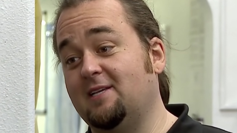 Chumlee on Pawn Stars