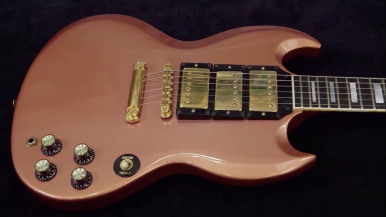 1987 Gibson SG Elite Custom