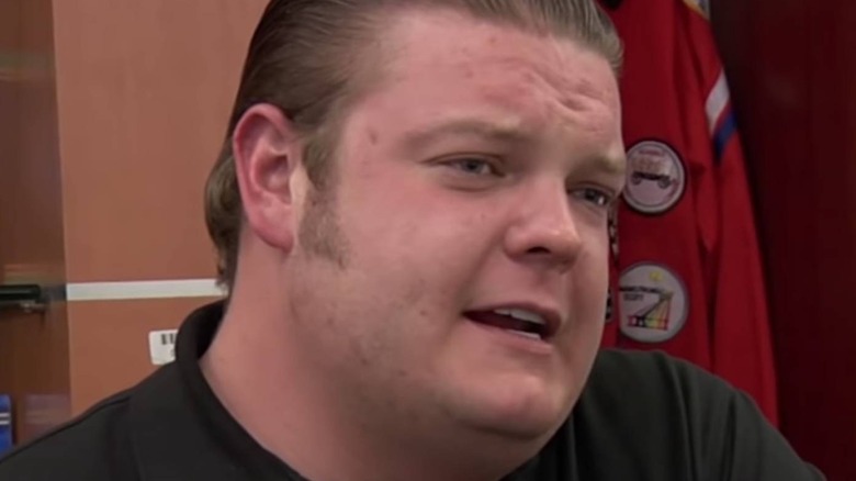 Pawn Stars Corey Harrison