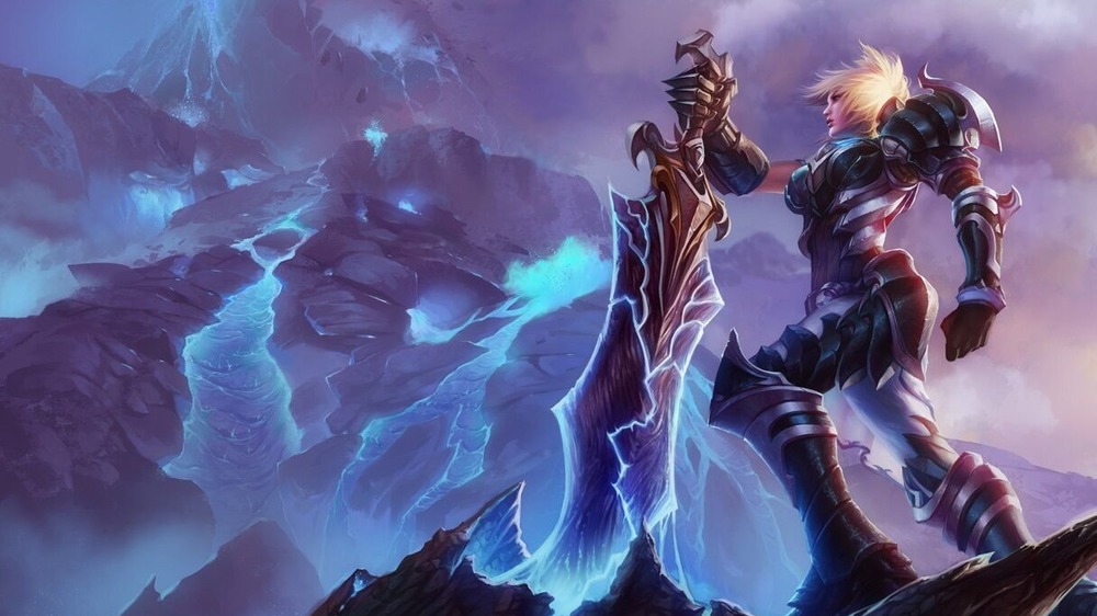 The Rarest League Of Legends Skins