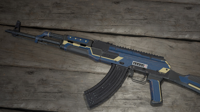 BATTLESTAT Industrial Security AKM