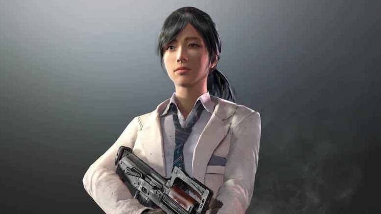 Ivory School Uniform set (female)