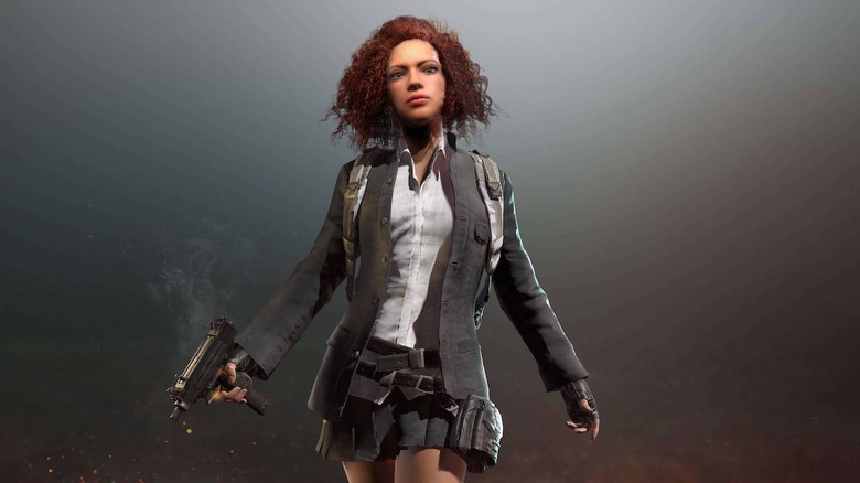 Black School Uniform set (female)