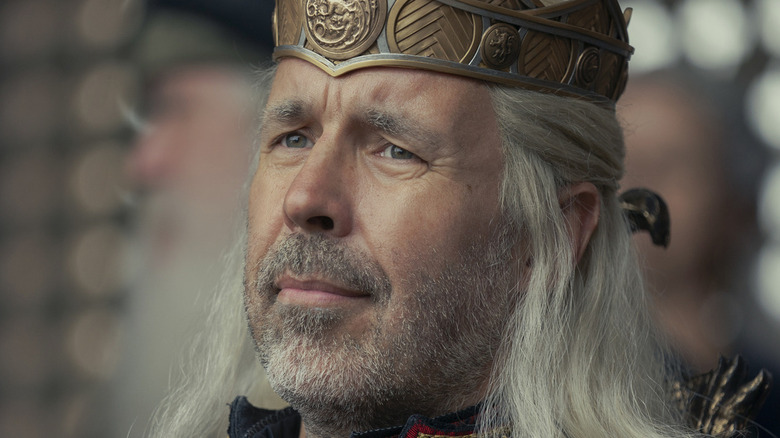 Paddy Considine as Viserys Targaryen