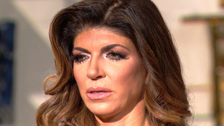 Teresa Giudice in Real Housewives of New Jersey