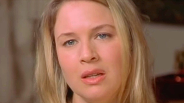 Zellweger appears as Bridget