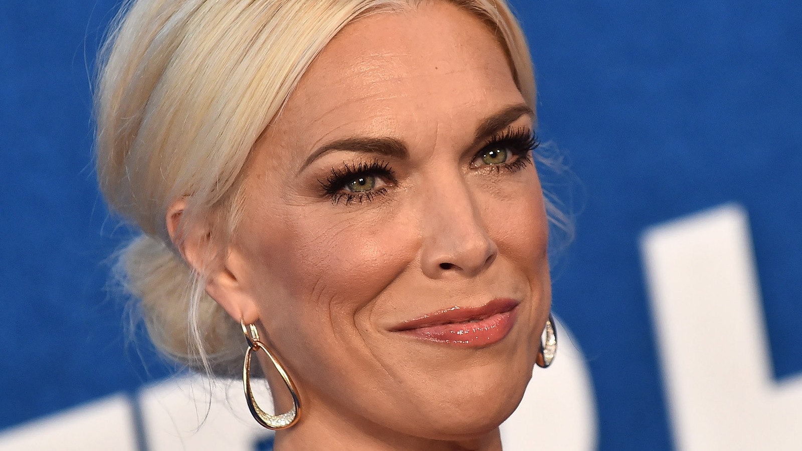 Hannah Waddingham Aurora Perreault