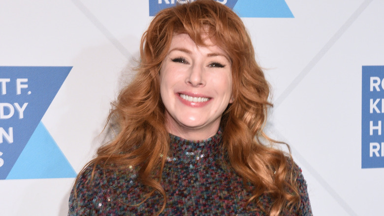 Diane Neal at event