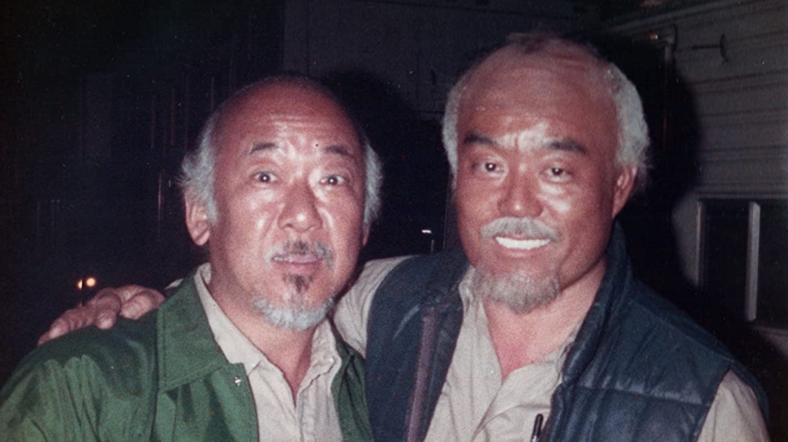 The Real-Life Mr. Miyagi Was In The Karate Kid And You Never Noticed
