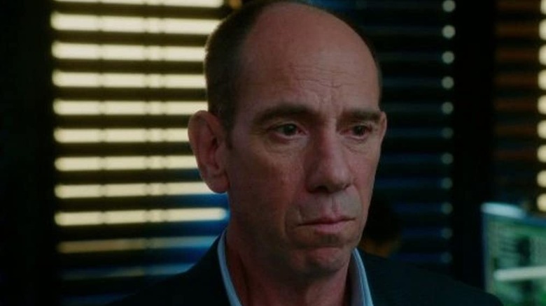 Granger looking sad