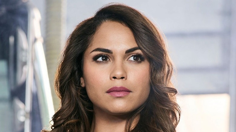 Monica Raymund as Gabriela Dawson on 'Chicago Fire'