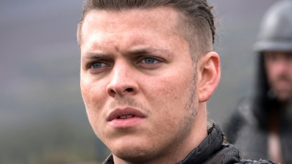 Vikings Ivar the Boneless, the Real Ivar the Boneless