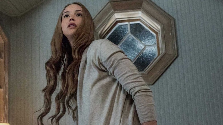 Jennifer Lawrence in mother!