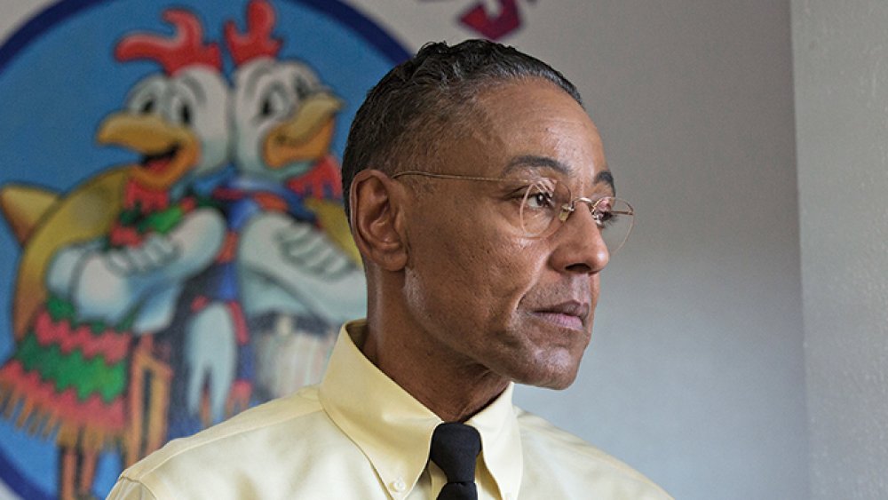 Giancarlo Esposito as Gus Fring on Better Call Saul