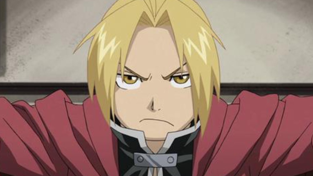 Fullmetal alchemist Brotherhood - BR