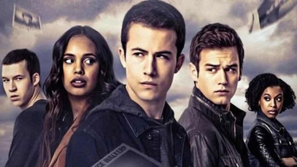 Cast of 13 Reasons Why season 4 led by Dylan Minnette's Clay Jensen