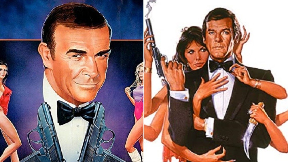 james bond movies