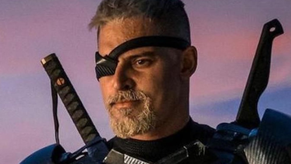 Joe Manganiello as Deathstroke