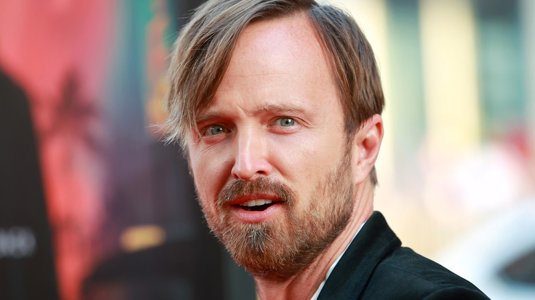 Aaron Paul at Westworld premiere