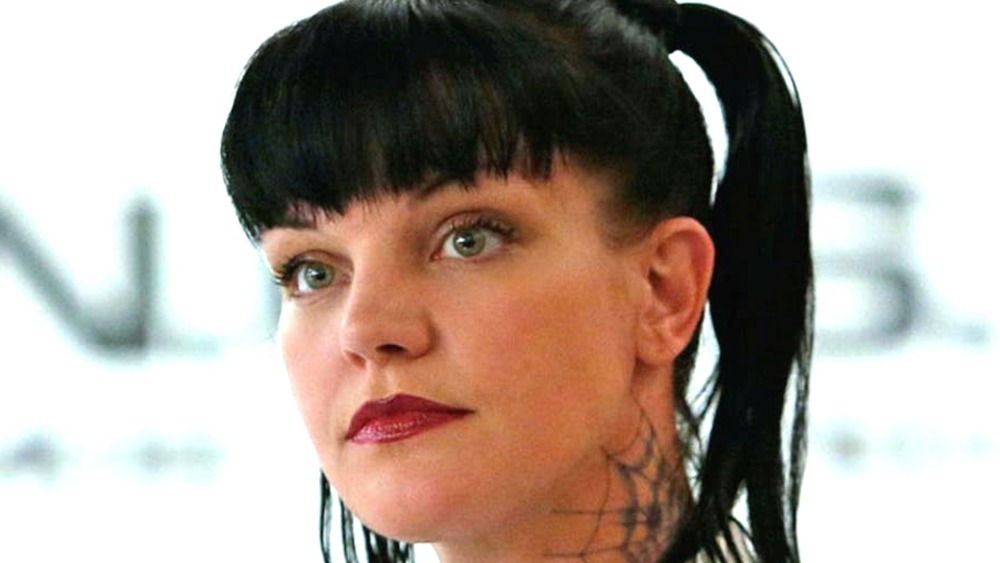 NCIS Abby Sciuto