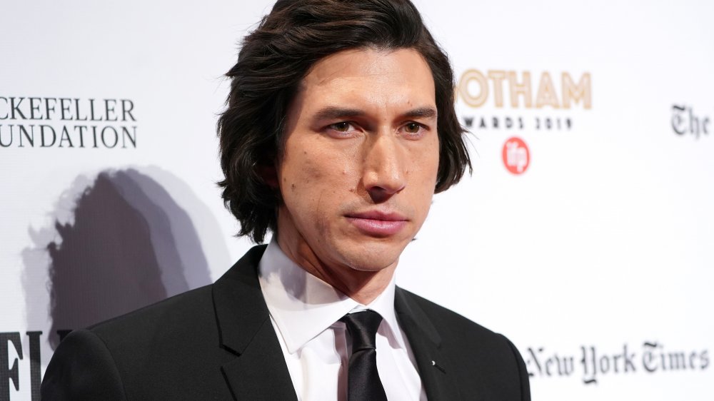 Adam Driver Marriage Story