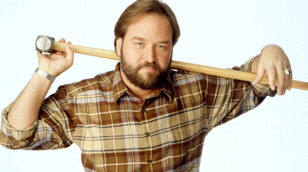 Richard Karn as Al Borland on Home Improvement