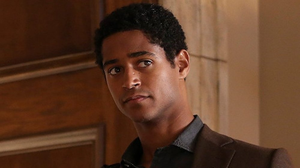 Alfred Enoch as Wes Gibbons on How to Get Away with Murder