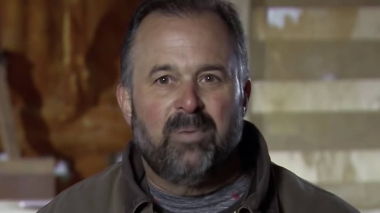 American Pickers Frank Fritz