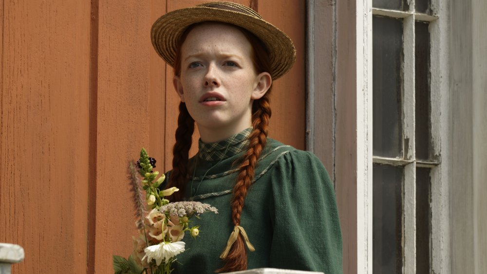 Amybeth McNulty in Anne with an E