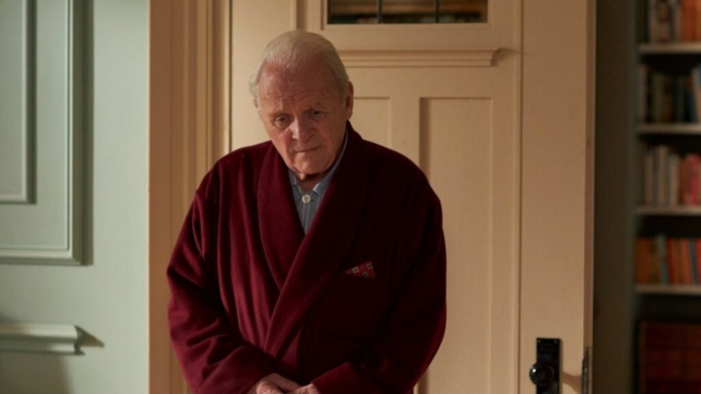 Anthony Hopkins The Father