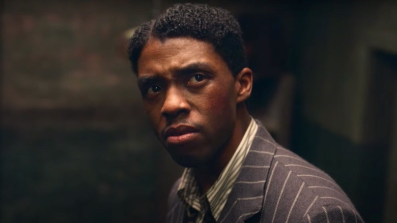 Chadwick Boseman Ma Rainey