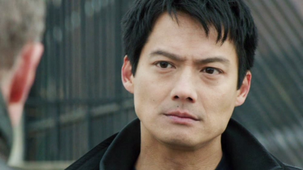 Archie Kao on Chicago P.D.