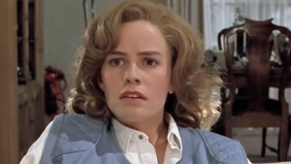 Elisabeth Shue as Jennifer Parker in Back to the Future Part II