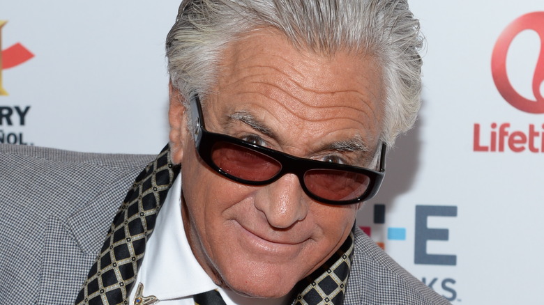 Barry Weiss at a red carpet event