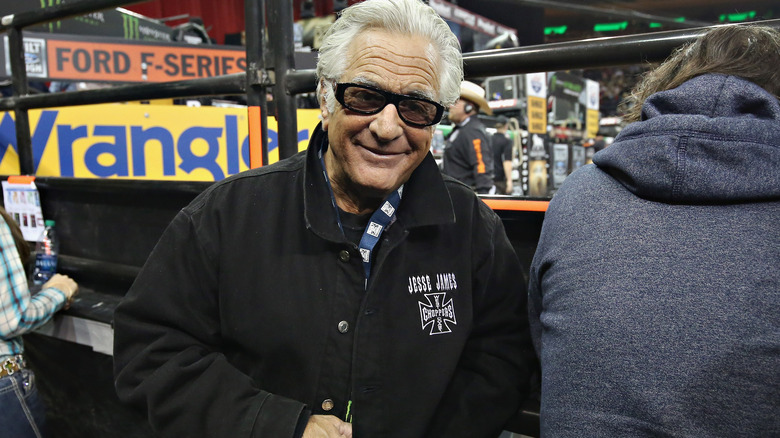 Barry Weiss smiling 