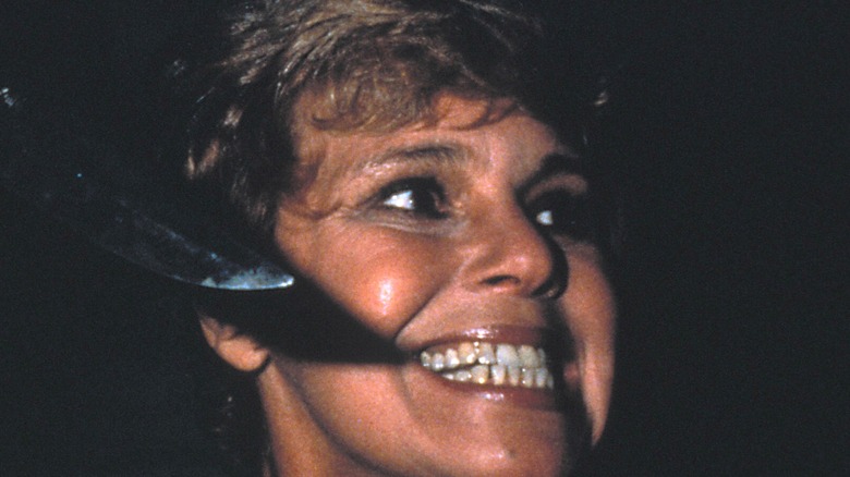 Pamela Voorhees stabbing 