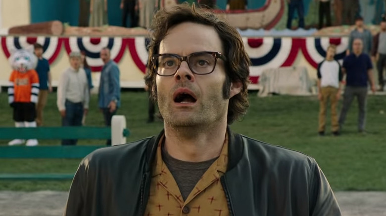 Bill Hader in It Chapter Two
