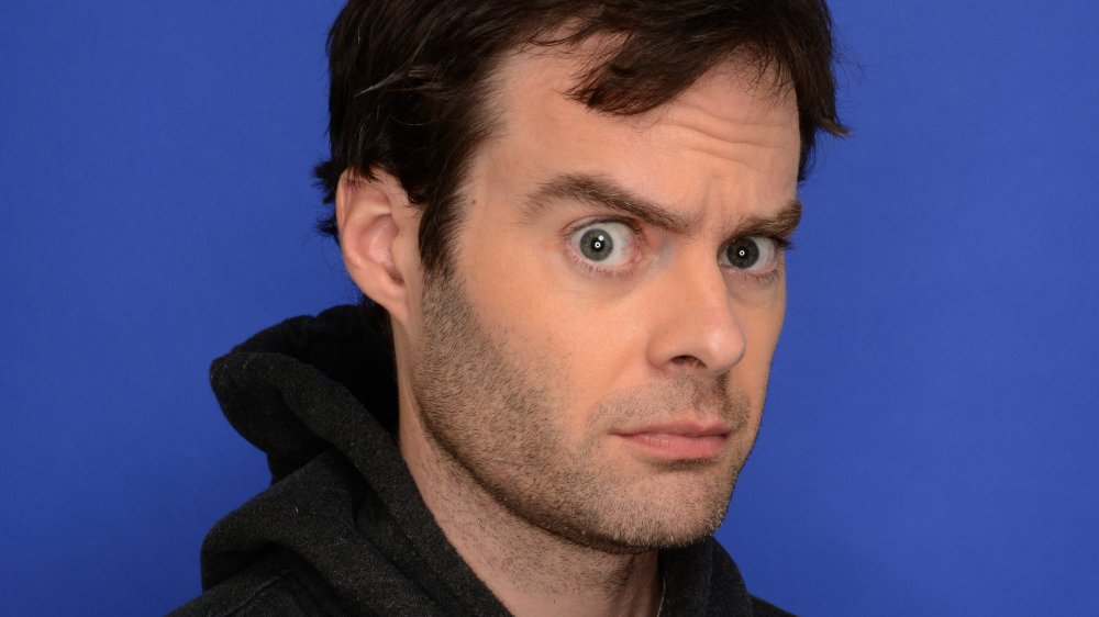 The Real Reason Bill Hader Left Saturday Night Live.