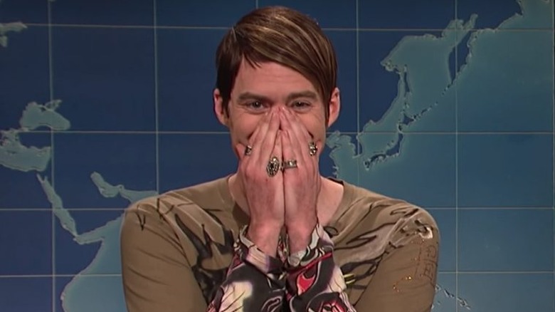 Bill Hader on Saturday Night Live
