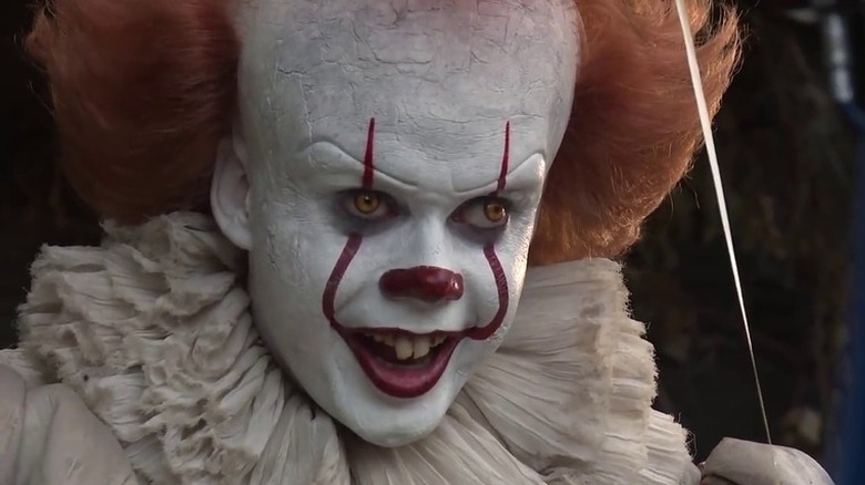 Pennywise the Clown in IT