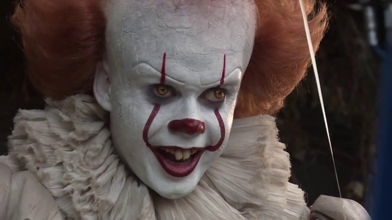 Pennywise the Clown in IT