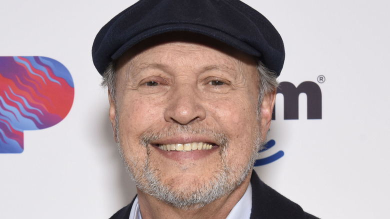 Billy Crystal smiling